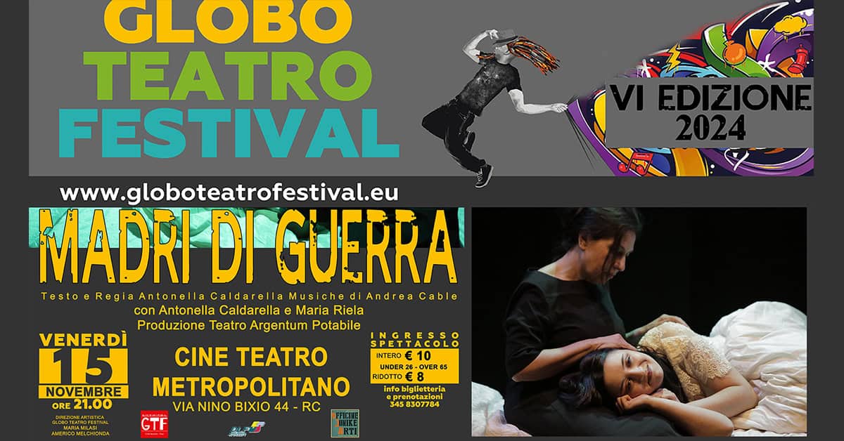 Globo Teatro Festival